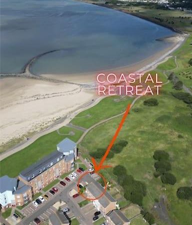 Coastal Retreat In Carmarthenshire Villa Llanelli Kültér fotó